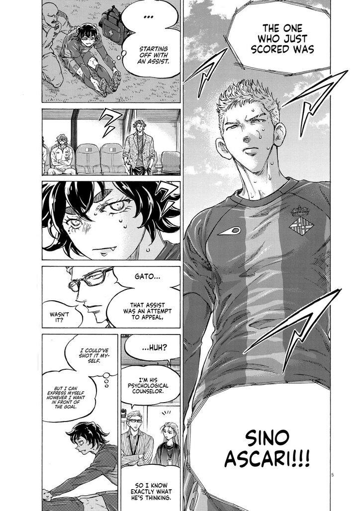 Ao Ashi, Chapter 362 image 06